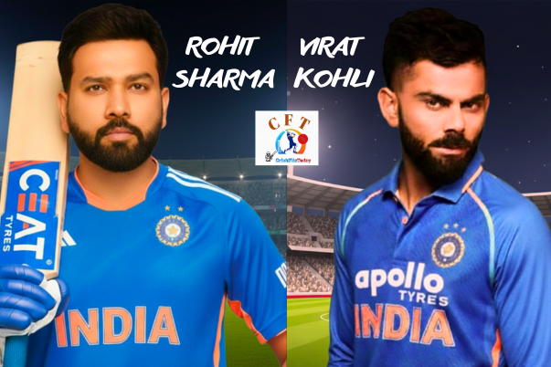 Rohit Kohli World Cup 2027